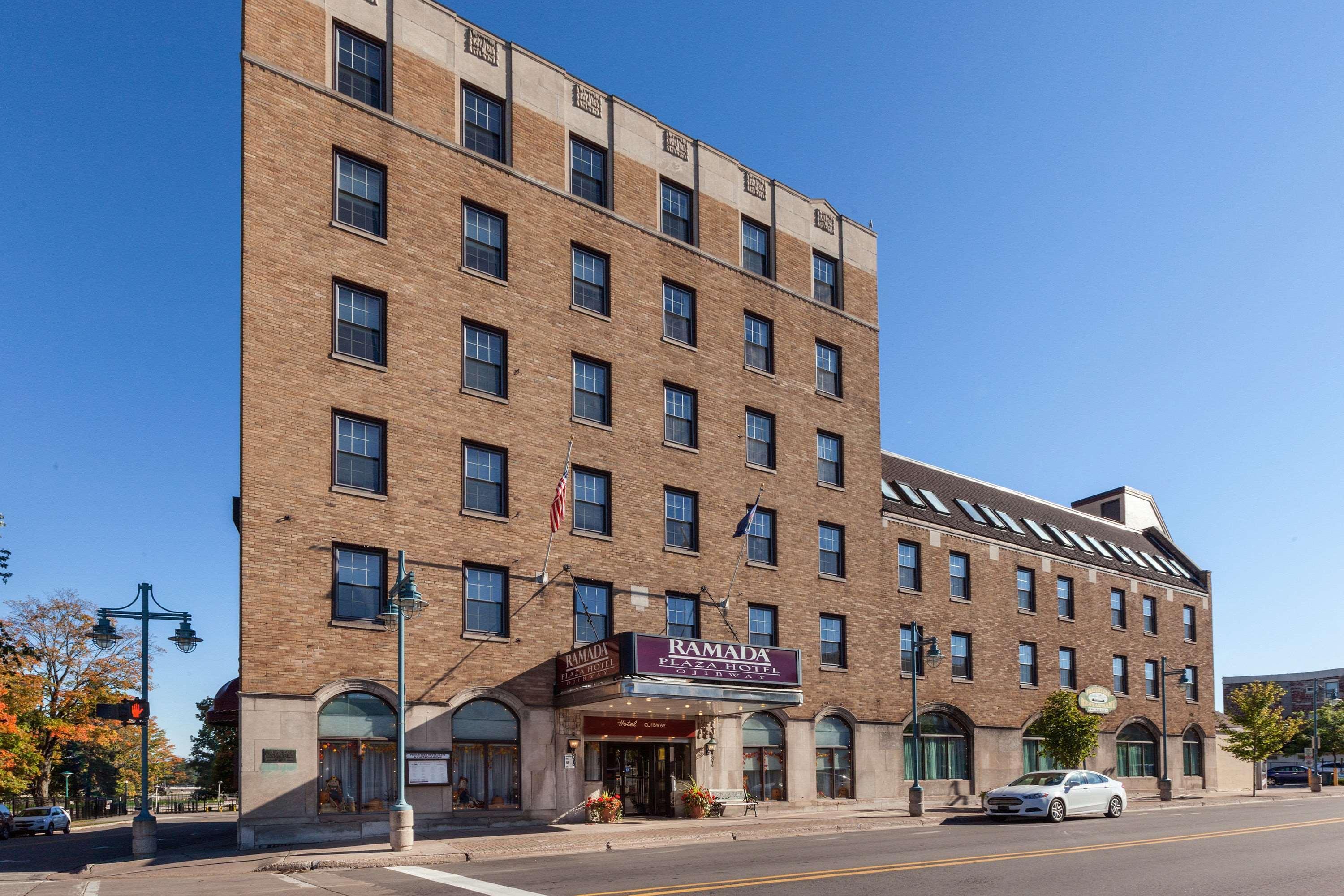 The Hotel Ojibway, Trademark Collection By Wyndham Sault Ste. Marie Exteriör bild